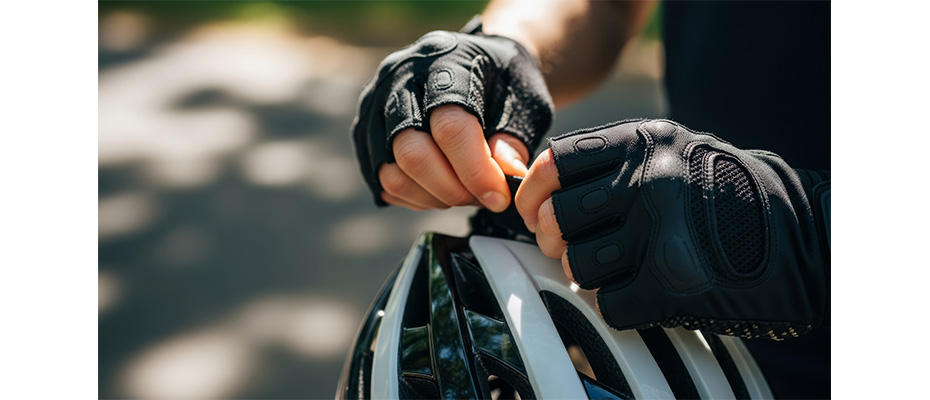 Guanti ciclismo